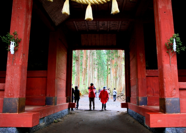 神社参道-5