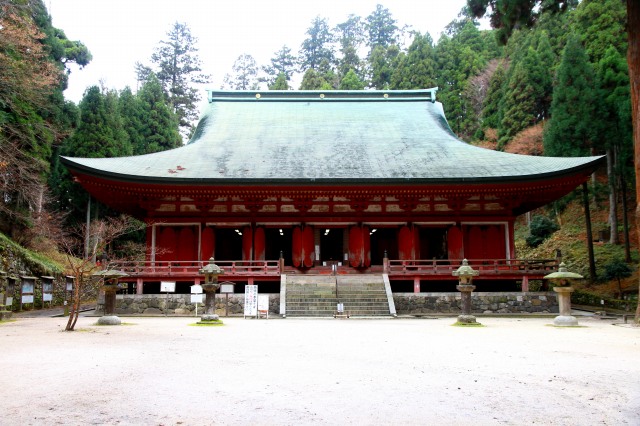 釈迦堂