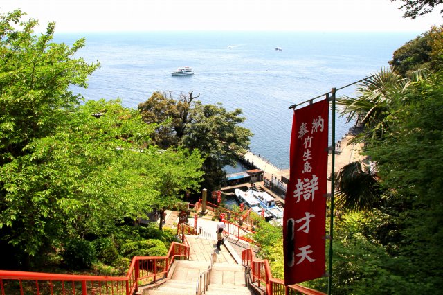 竹生島-9