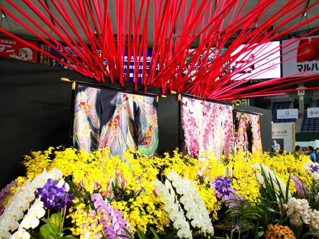 世界らん展-10