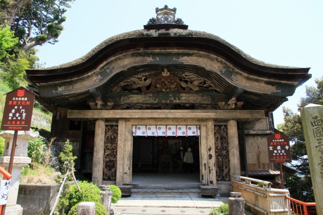 竹生島-3
