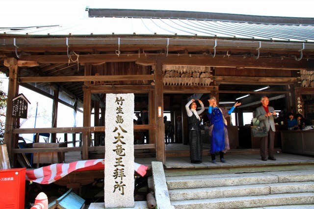 竹生島-1