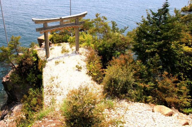 竹生島-7