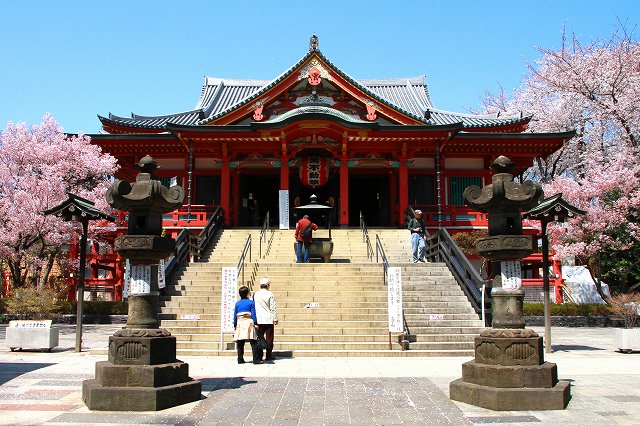 目黒不動尊-1