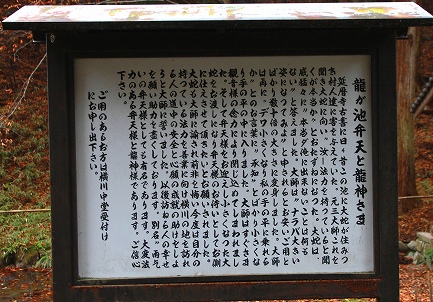 龍ヶ池弁天-4