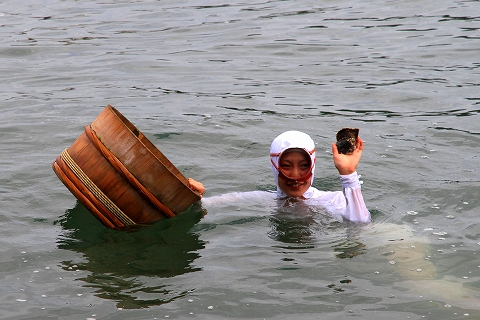 海女の作業-9