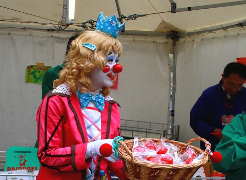 大道芸2012-2