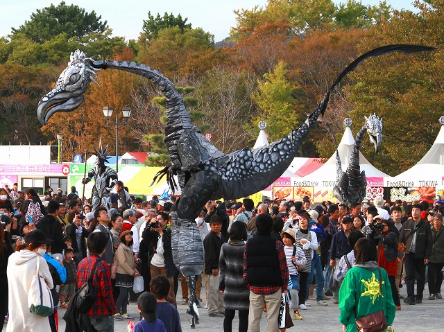 大道芸2012-8