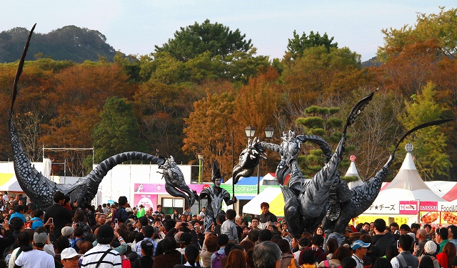 大道芸2012-9