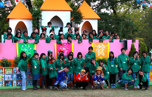 大道芸2012-10
