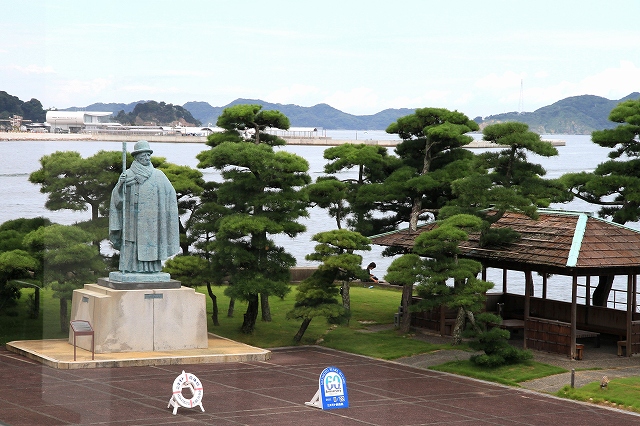 島内風景-1