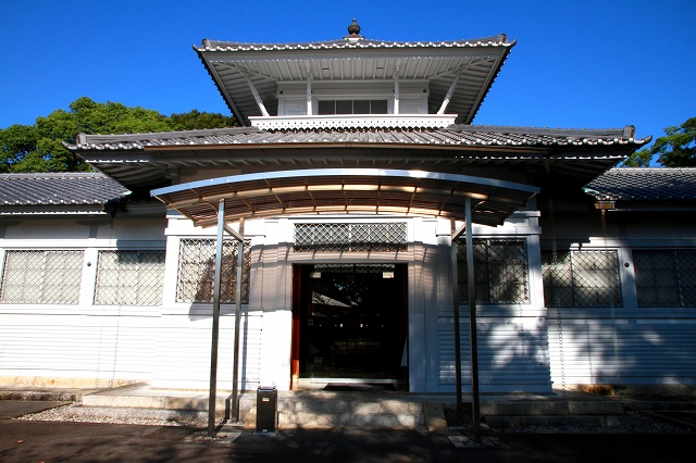 神宮農業館-3