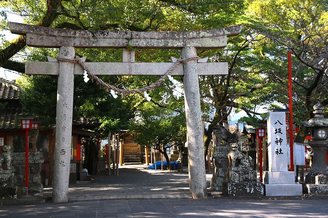八坂神社