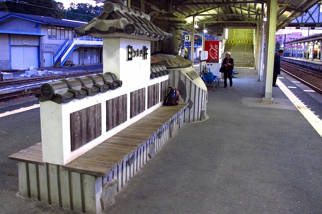臼杵駅-1
