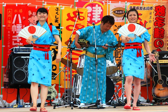 エイサー団-2