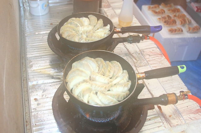 美味しい餃子-1