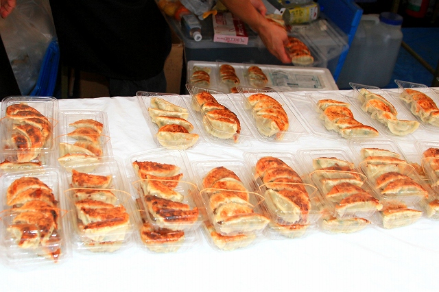 美味しい餃子-2