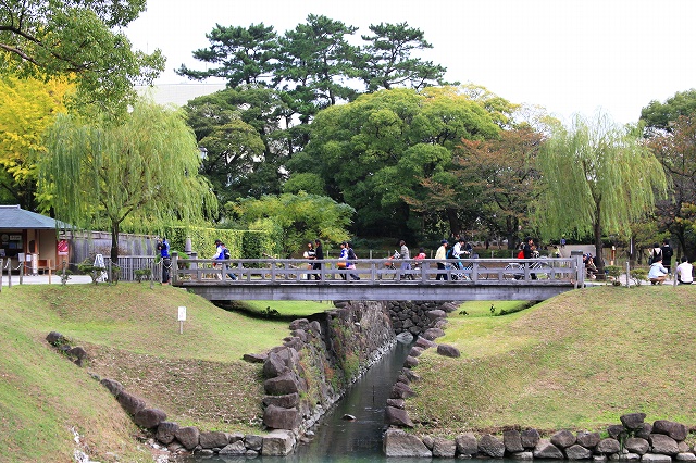 駿府城公園