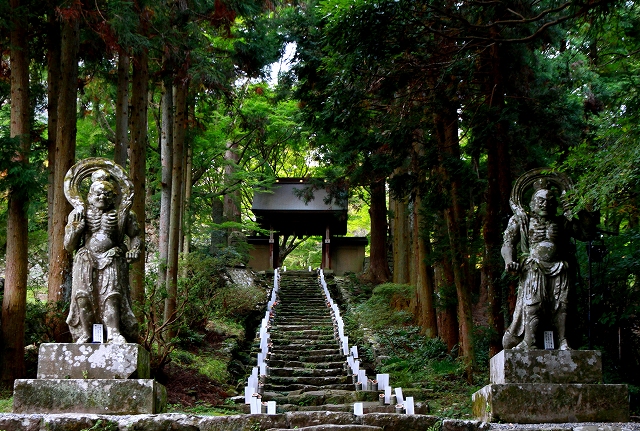 両子寺-3
