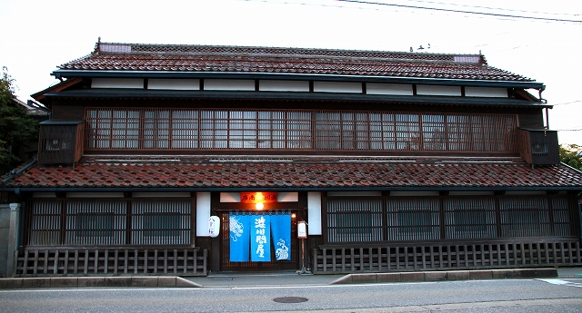 渋川問屋