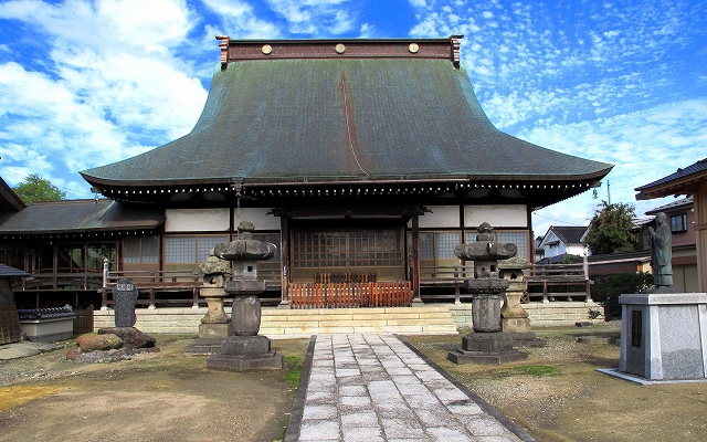 融通寺