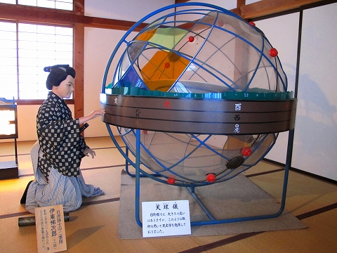 天球儀