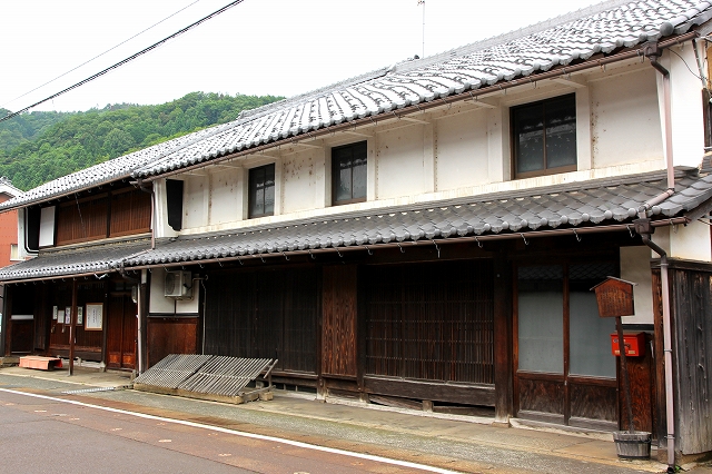 上阪五郎右衛門家-1