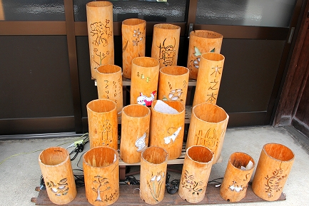 街道の風景-8