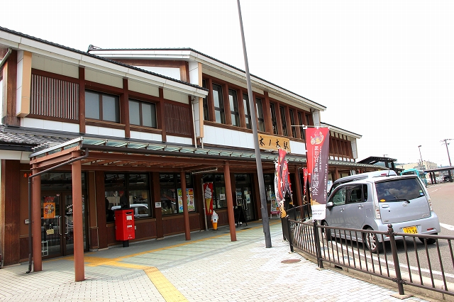 JR木ノ本駅