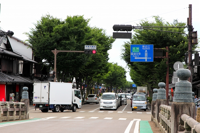 夢京橋キャッスルロード-1