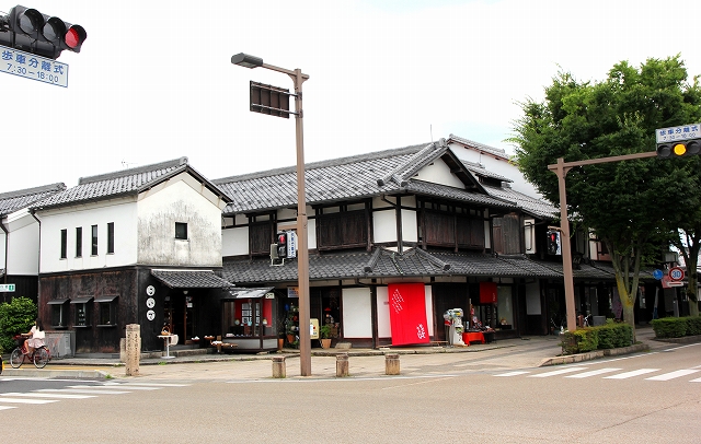 夢京橋キャッスルロード-2