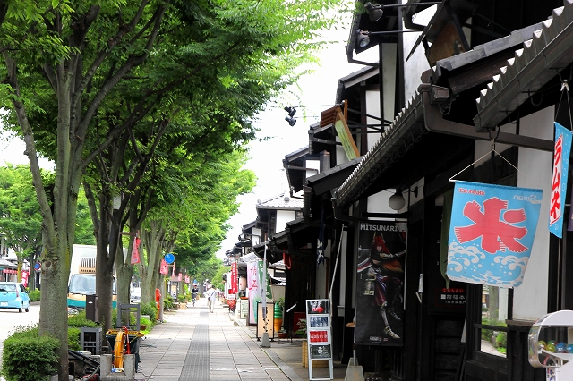 夢京橋キャッスルロード-3