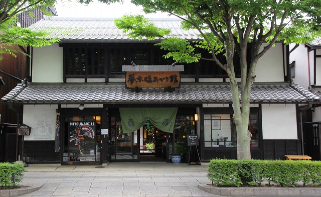 夢京橋あかり館-1