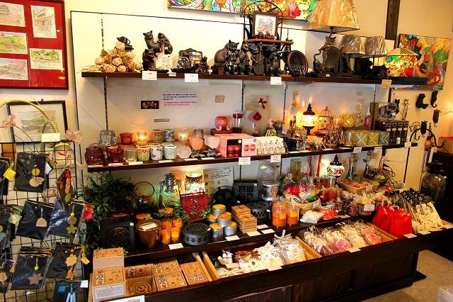 夢京橋あかり館-3