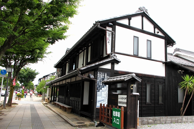 夢京橋キャッスルロード-2