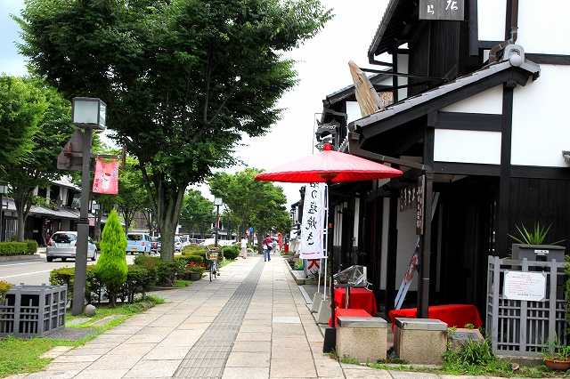 夢京橋キャッスルロード-3