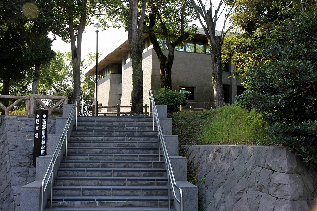 西郷南洲顕彰館-1