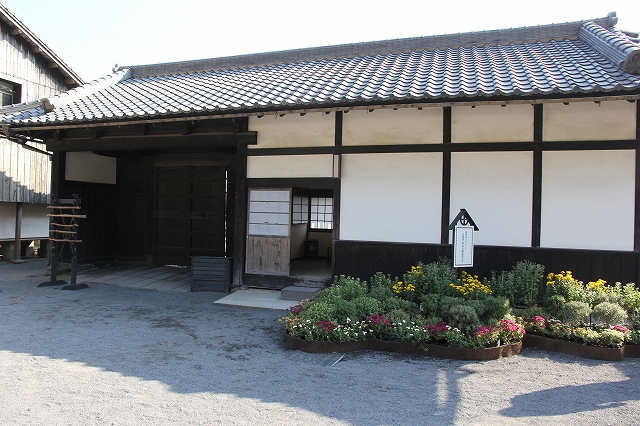 示現流・自顕流展示室