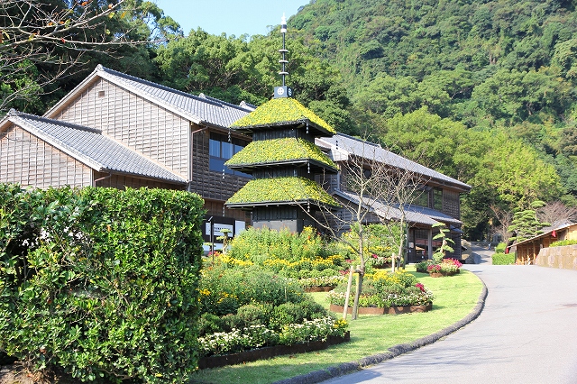 薩摩切子館-1