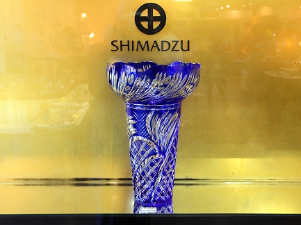 薩摩切子(1)