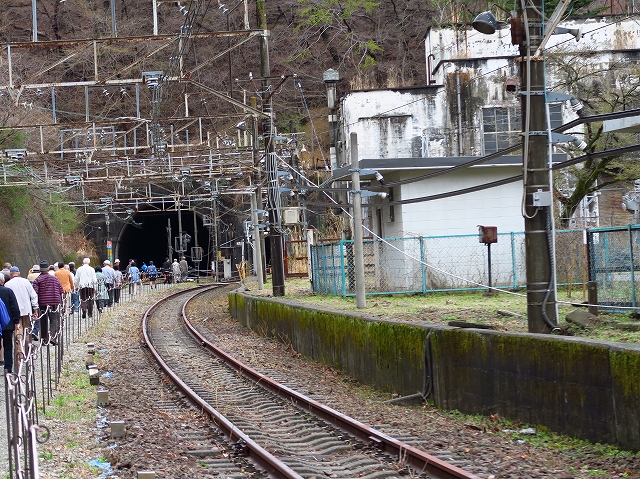 熊ノ平駅-2