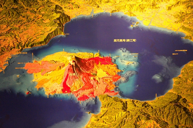桜島ビジターセンター-10