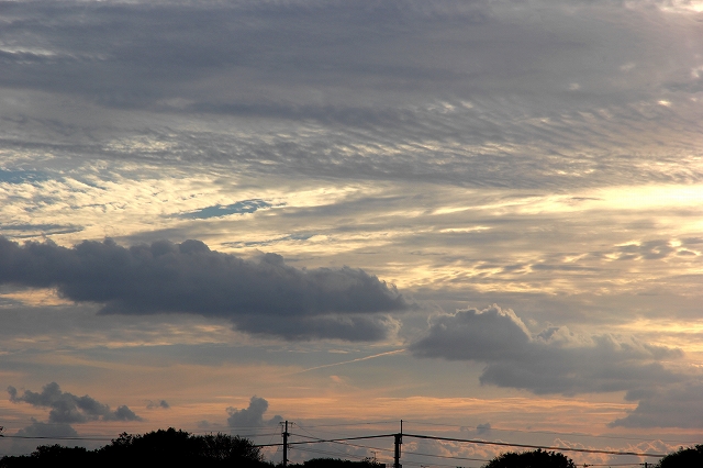 車窓からの風景-2