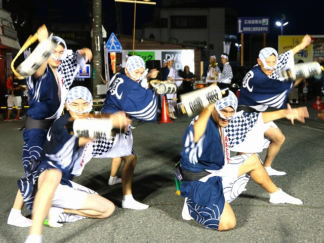 すその阿波おどり-7