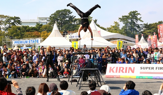 大道芸2015-1