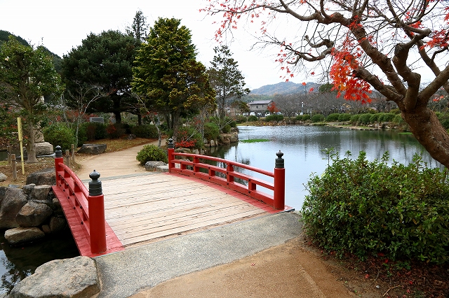 東行池-2
