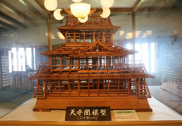 和歌山の旅 その７ 和歌山城 天守閣 ・展示場 | 質素な写真展示室