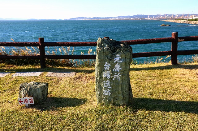 番所庭園-6