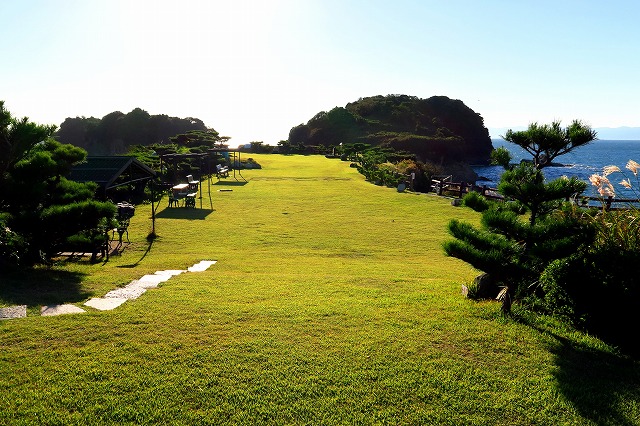 番所庭園-13