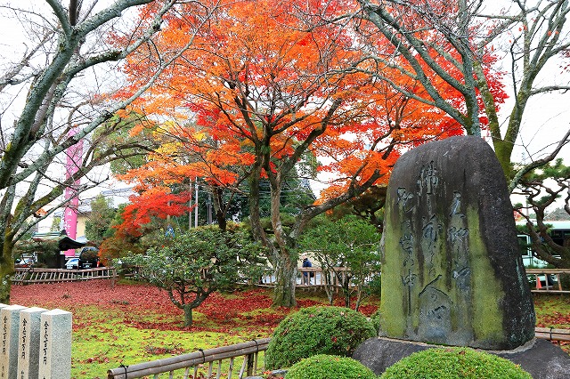 京都・大覚寺